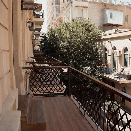 Dionis Baku Hotel Екстериор снимка