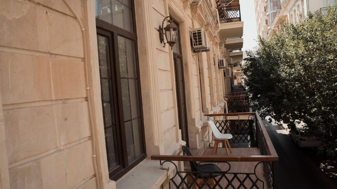Dionis Baku Hotel Екстериор снимка