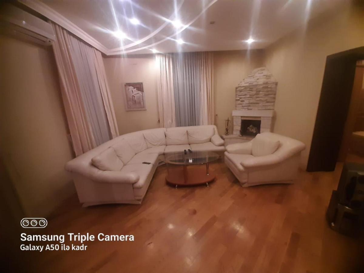 Dionis Baku Hotel Екстериор снимка
