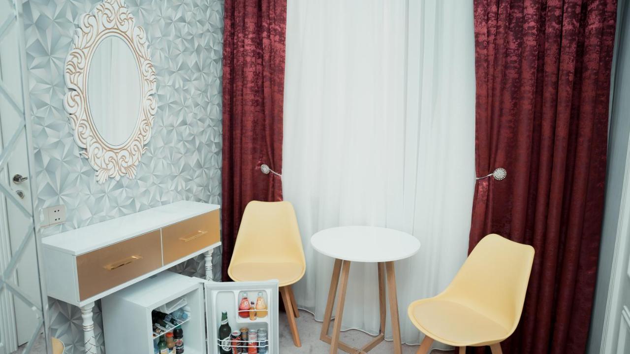 Dionis Baku Hotel Екстериор снимка