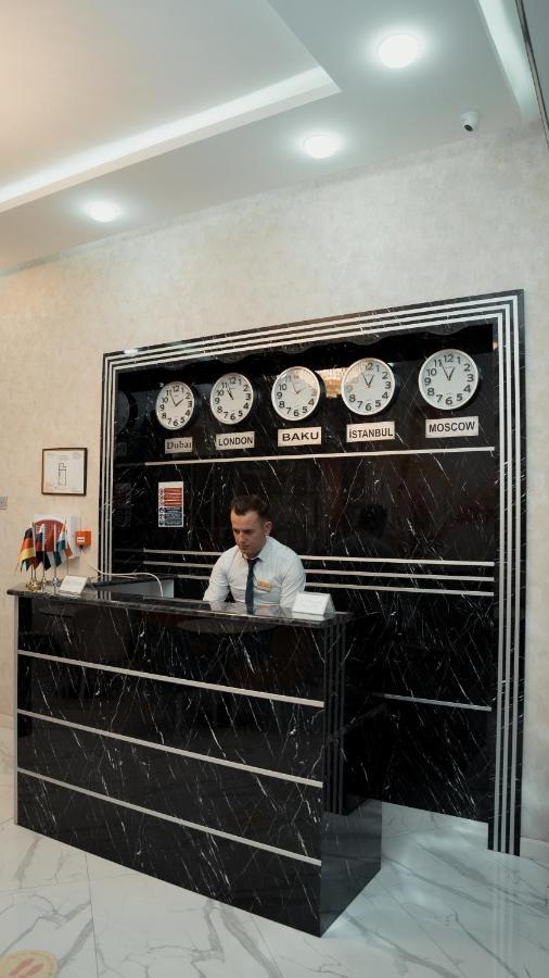 Dionis Baku Hotel Екстериор снимка
