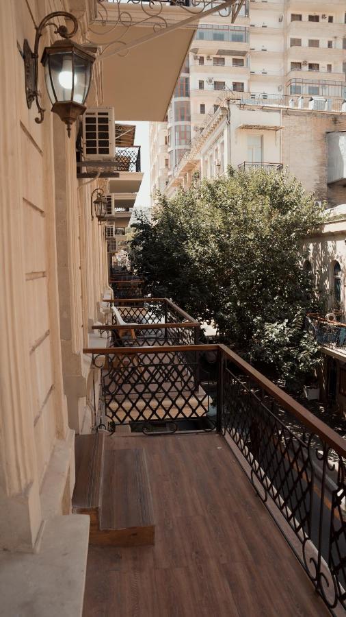 Dionis Baku Hotel Екстериор снимка
