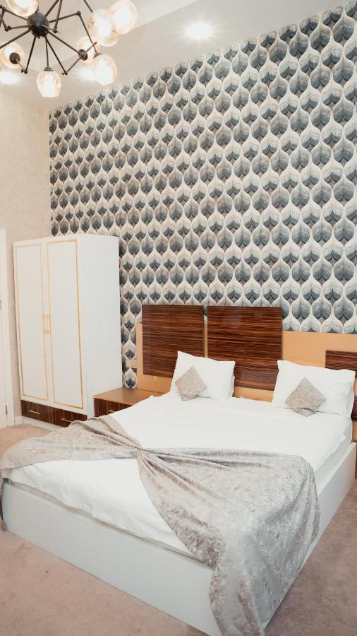 Dionis Baku Hotel Екстериор снимка