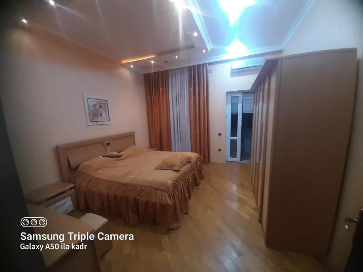 Dionis Baku Hotel Екстериор снимка