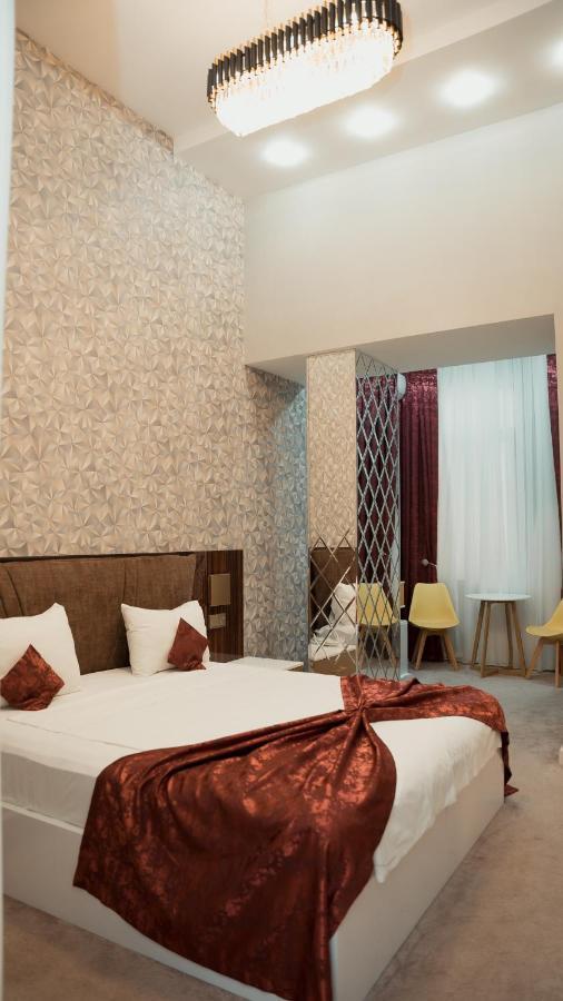 Dionis Baku Hotel Екстериор снимка
