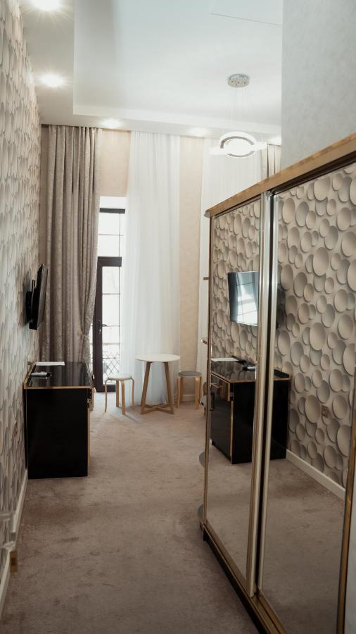 Dionis Baku Hotel Екстериор снимка